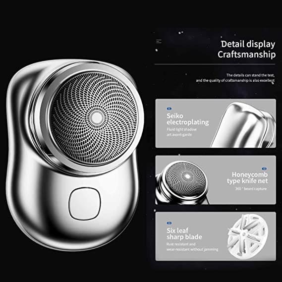 Mini Beard Shaver, Electric Razor For Men, Pocket Beard Trimmer, Portable Beard Trimming Machine, Rechargeable Electric Shaver, Tiny Head Trimmer, Outdoor Electric Razor, Washable Electric Razor, Mini Beard Shaver, Electric Razor For Men, Pocket Beard Trimmer, Portable Beard Trimming Machine, Rechargeable Electric Shaver, Tiny Head Trimmer, Outdoor Electric Razor, Washable Electric Razor,